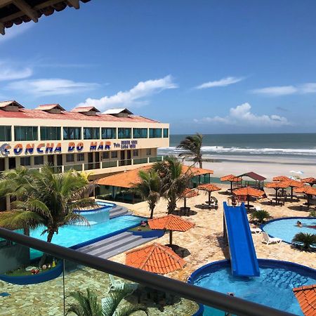 Hotel Concha Do Mar Salinópolis 외부 사진