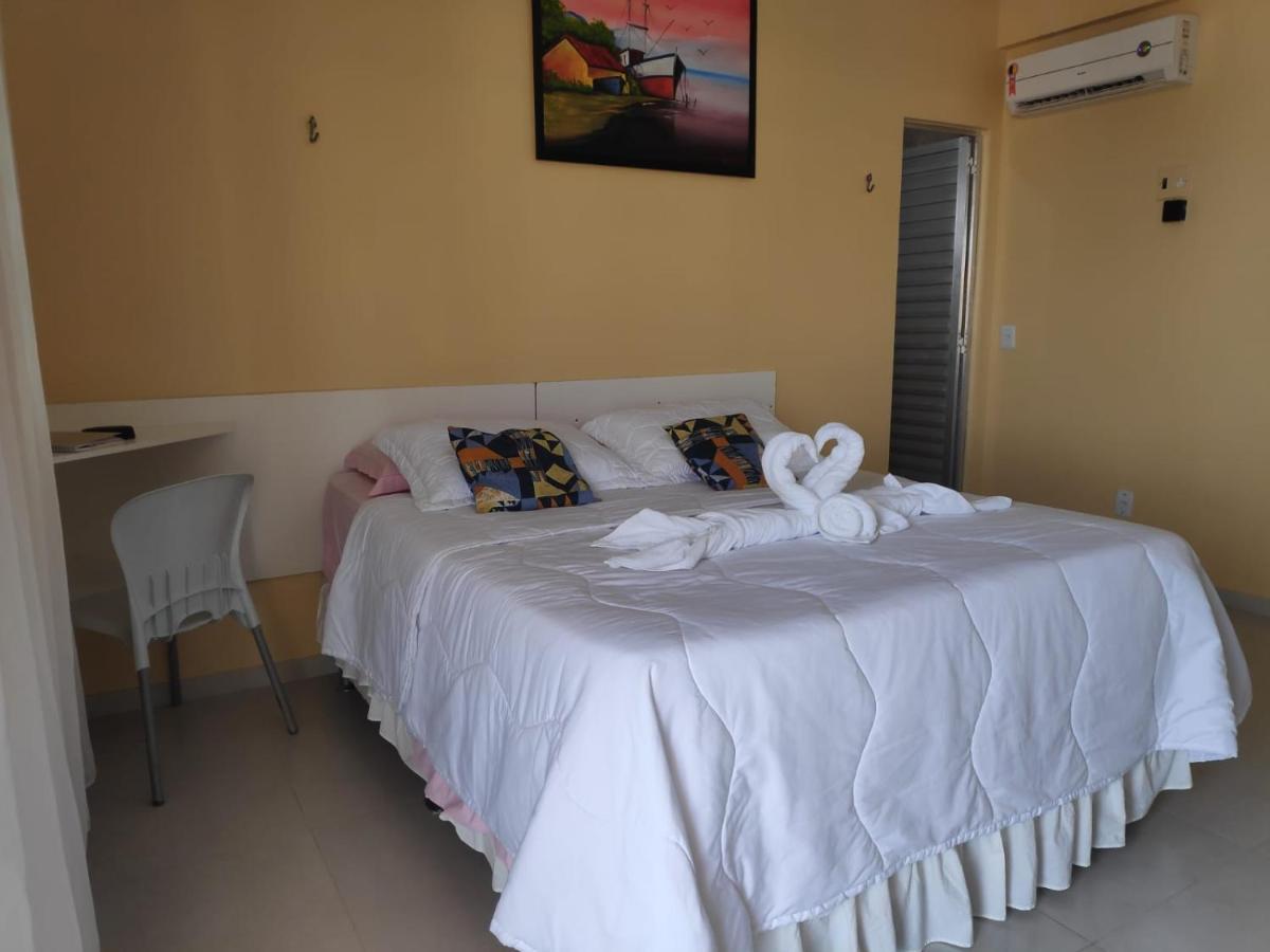 Hotel Concha Do Mar Salinópolis 외부 사진