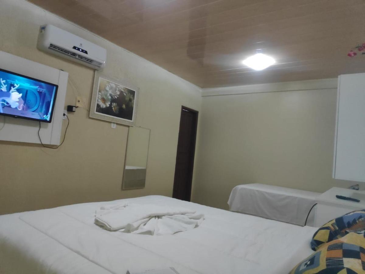 Hotel Concha Do Mar Salinópolis 외부 사진