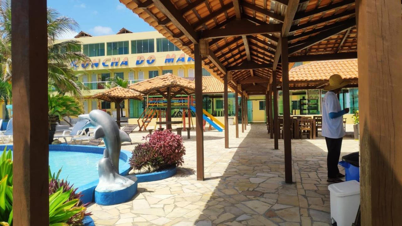 Hotel Concha Do Mar Salinópolis 외부 사진