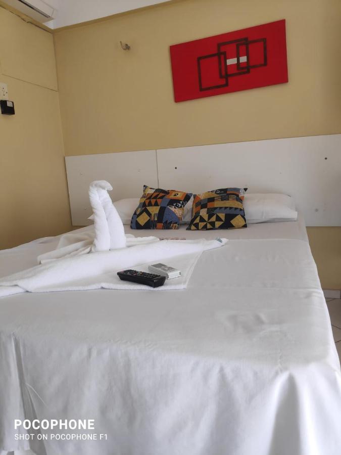 Hotel Concha Do Mar Salinópolis 외부 사진