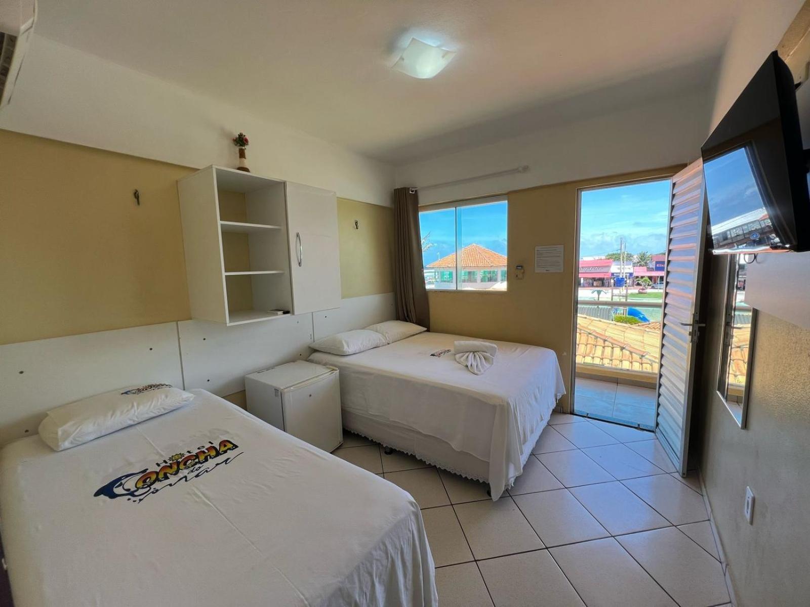 Hotel Concha Do Mar Salinópolis 외부 사진