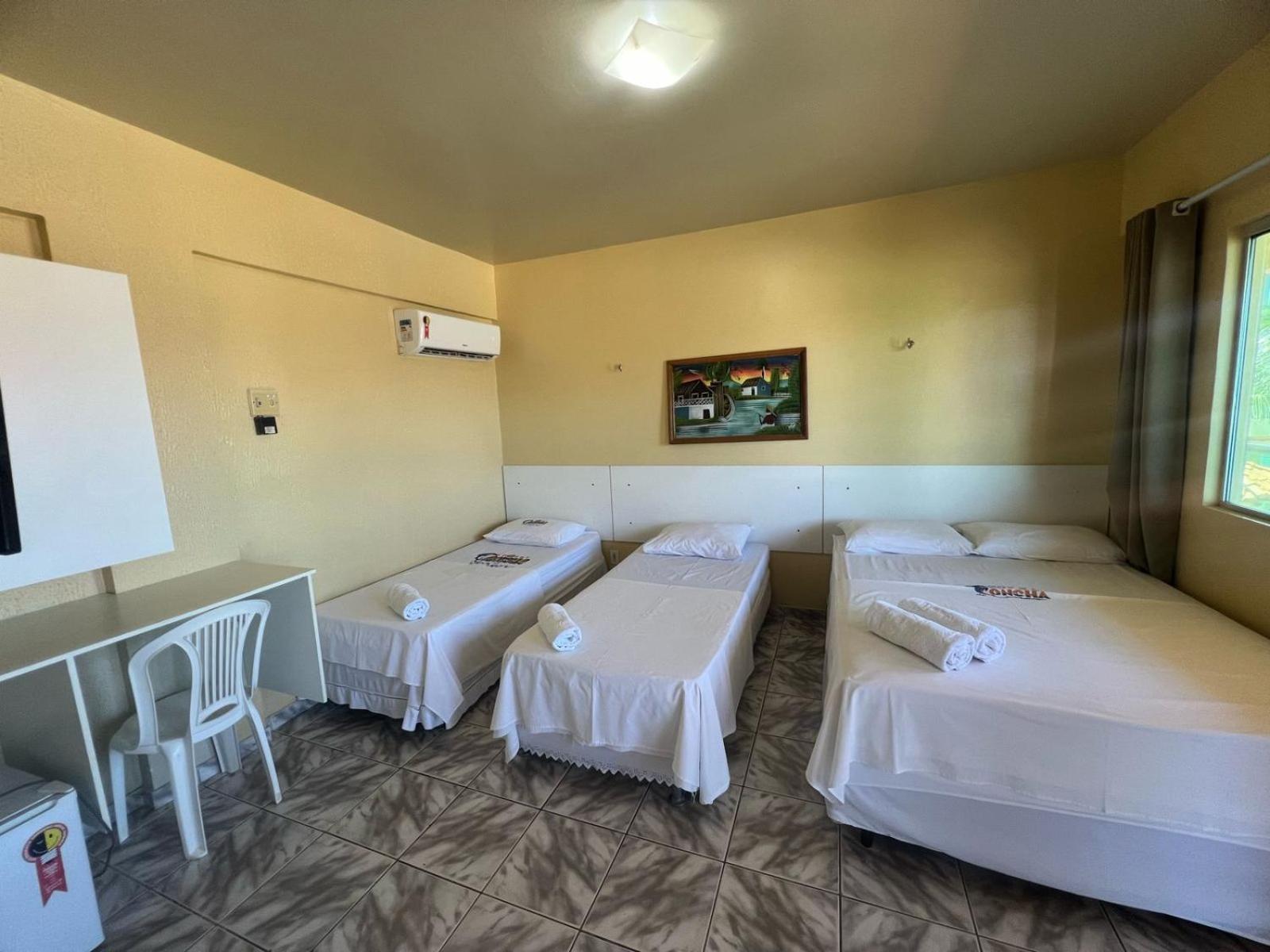 Hotel Concha Do Mar Salinópolis 외부 사진