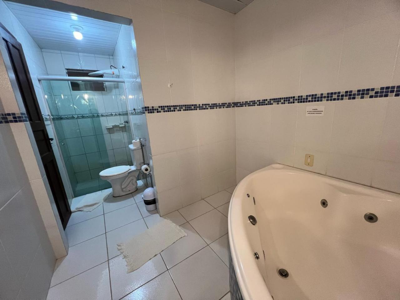 Hotel Concha Do Mar Salinópolis 외부 사진