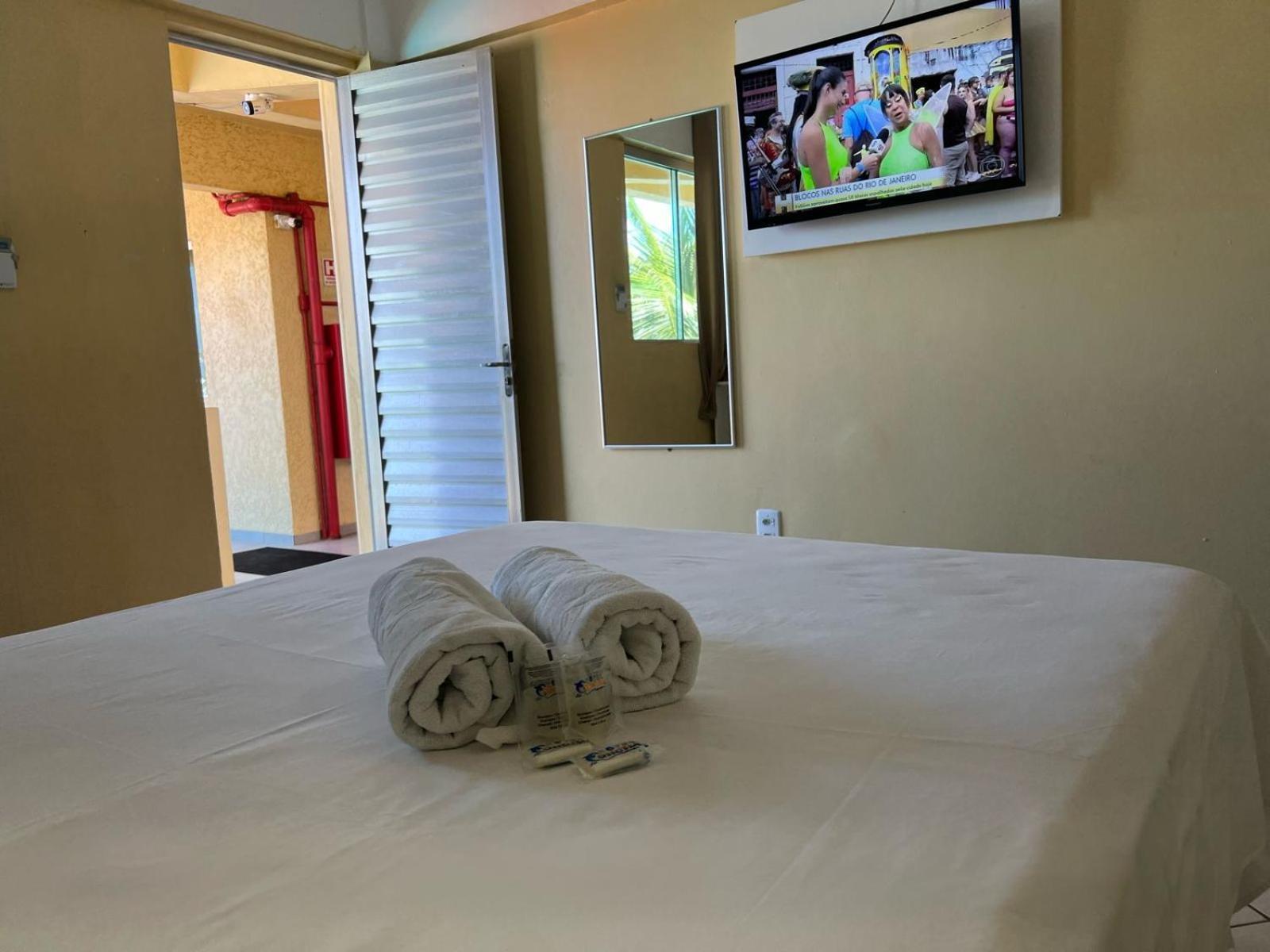 Hotel Concha Do Mar Salinópolis 외부 사진