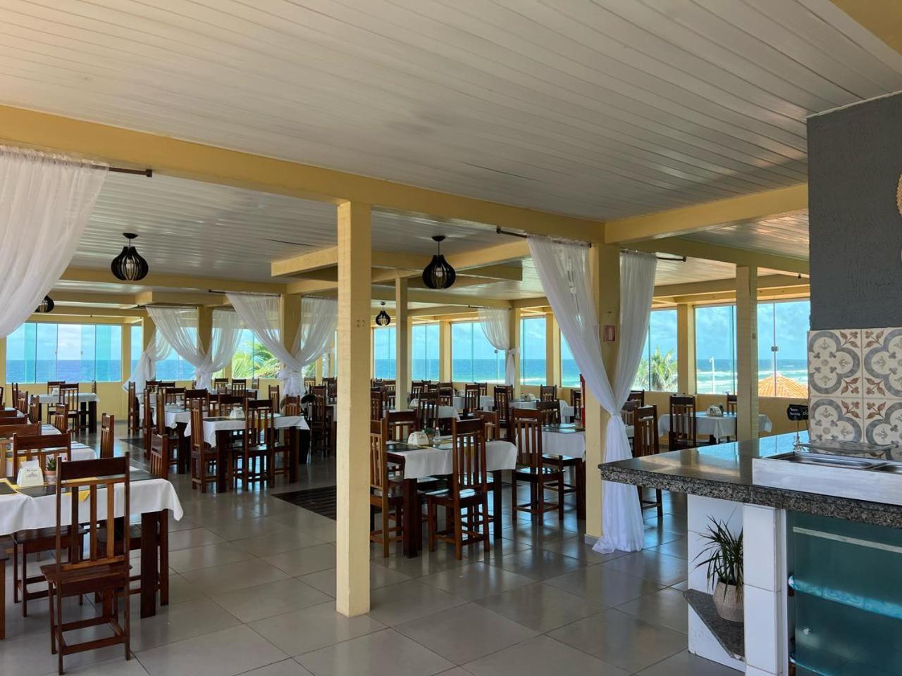 Hotel Concha Do Mar Salinópolis 외부 사진