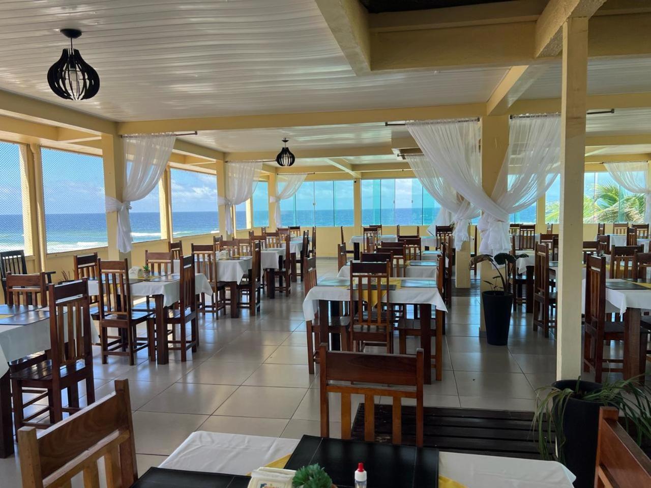 Hotel Concha Do Mar Salinópolis 외부 사진