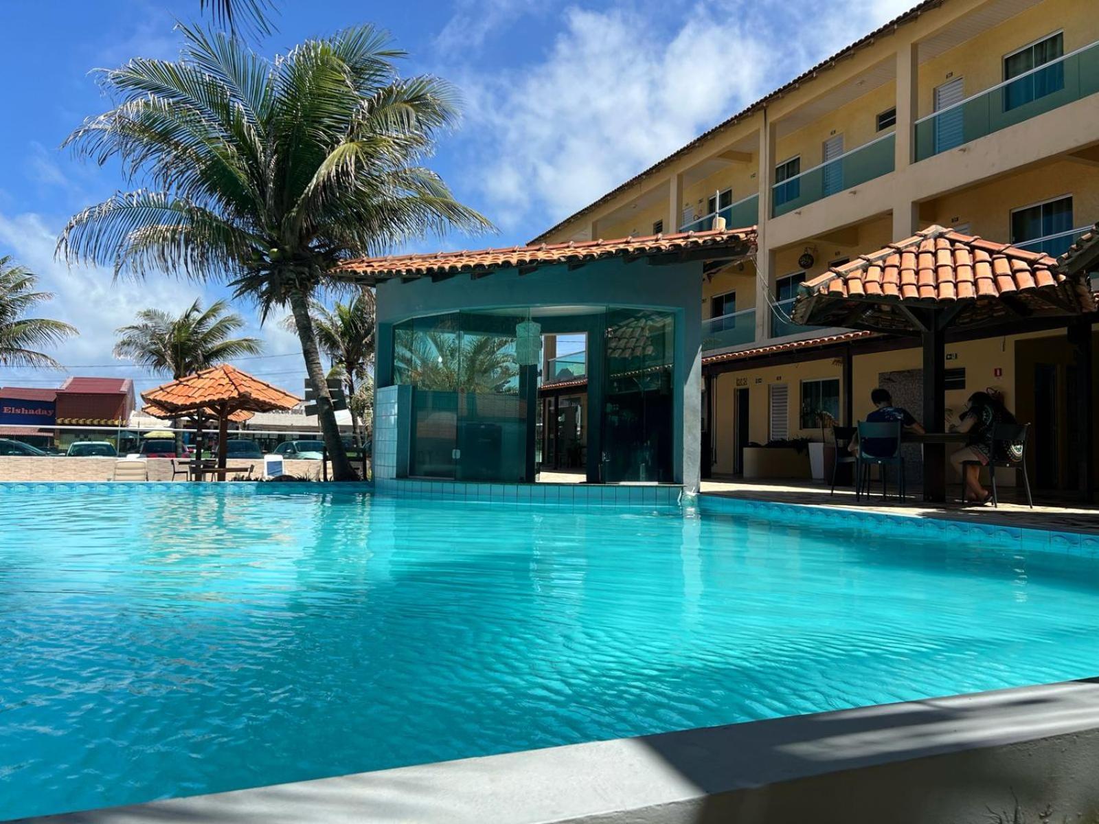 Hotel Concha Do Mar Salinópolis 외부 사진