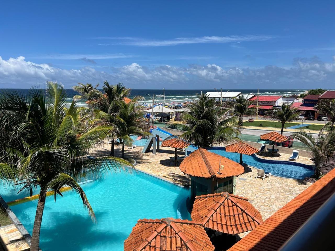 Hotel Concha Do Mar Salinópolis 외부 사진