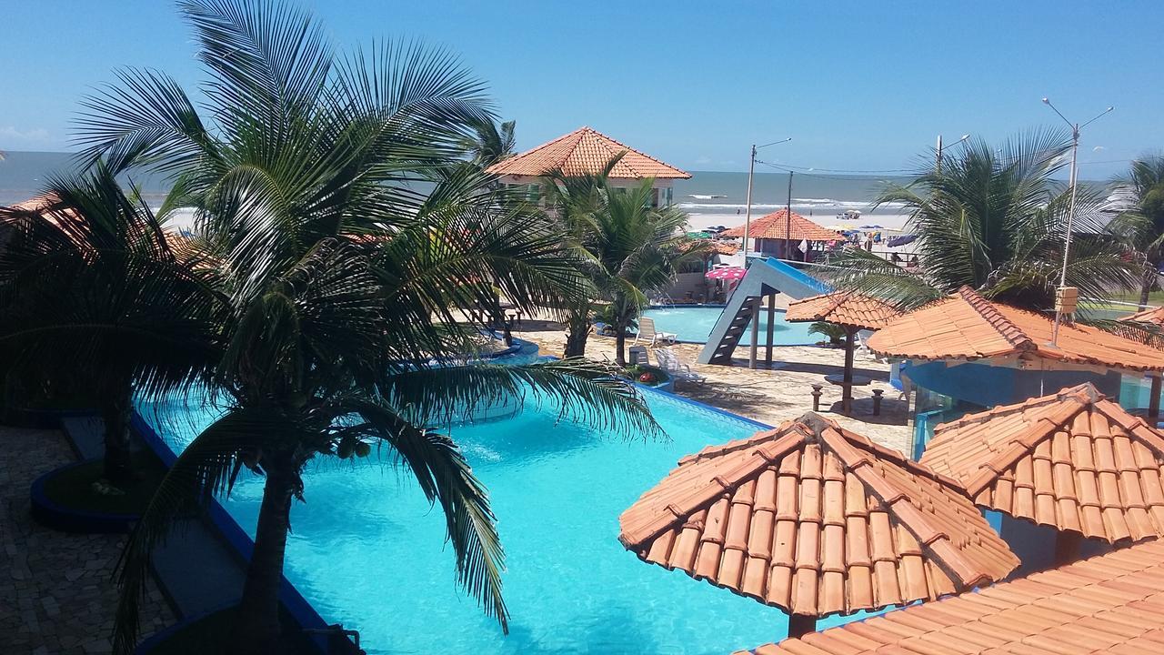 Hotel Concha Do Mar Salinópolis 외부 사진