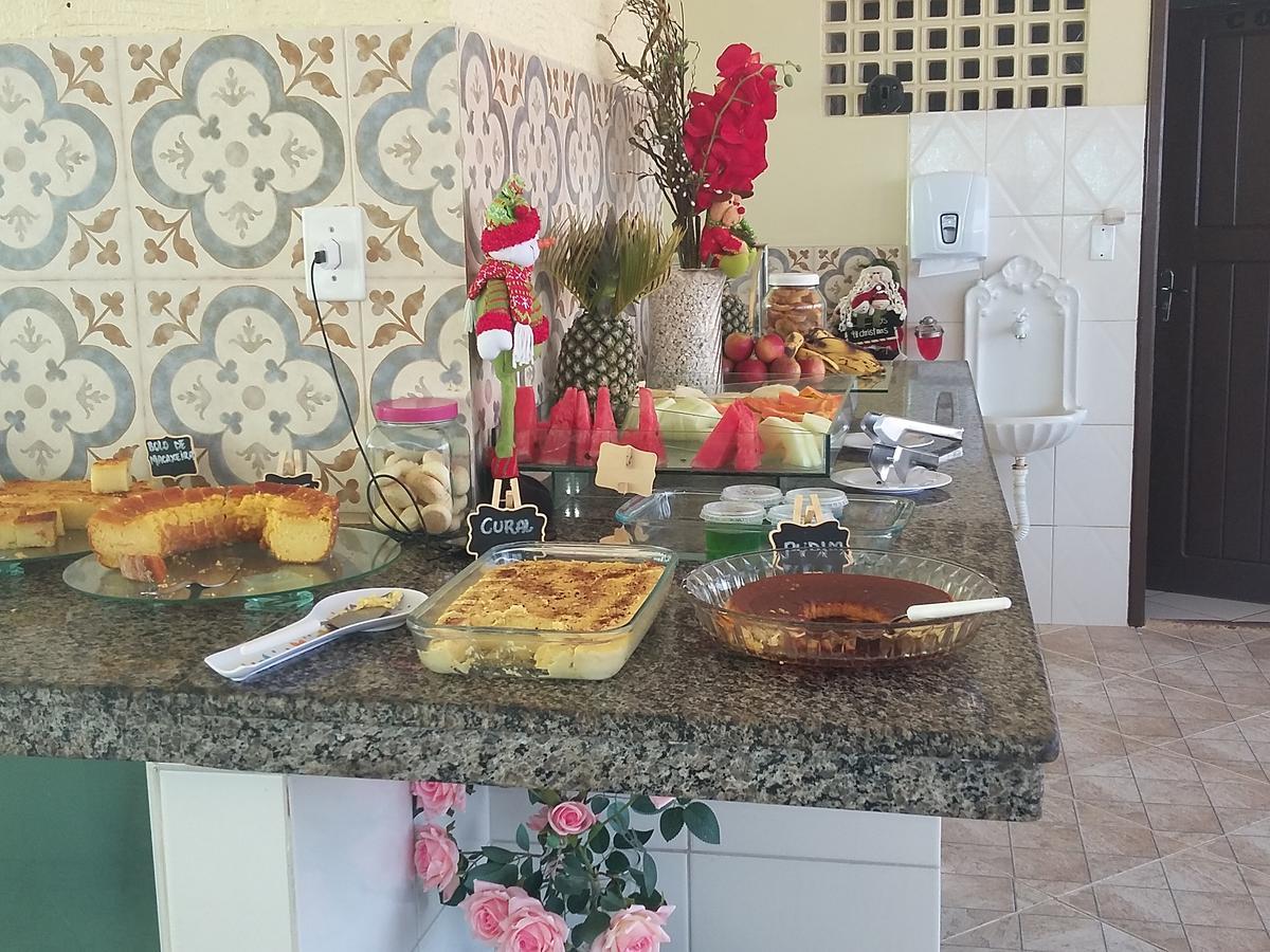 Hotel Concha Do Mar Salinópolis 외부 사진