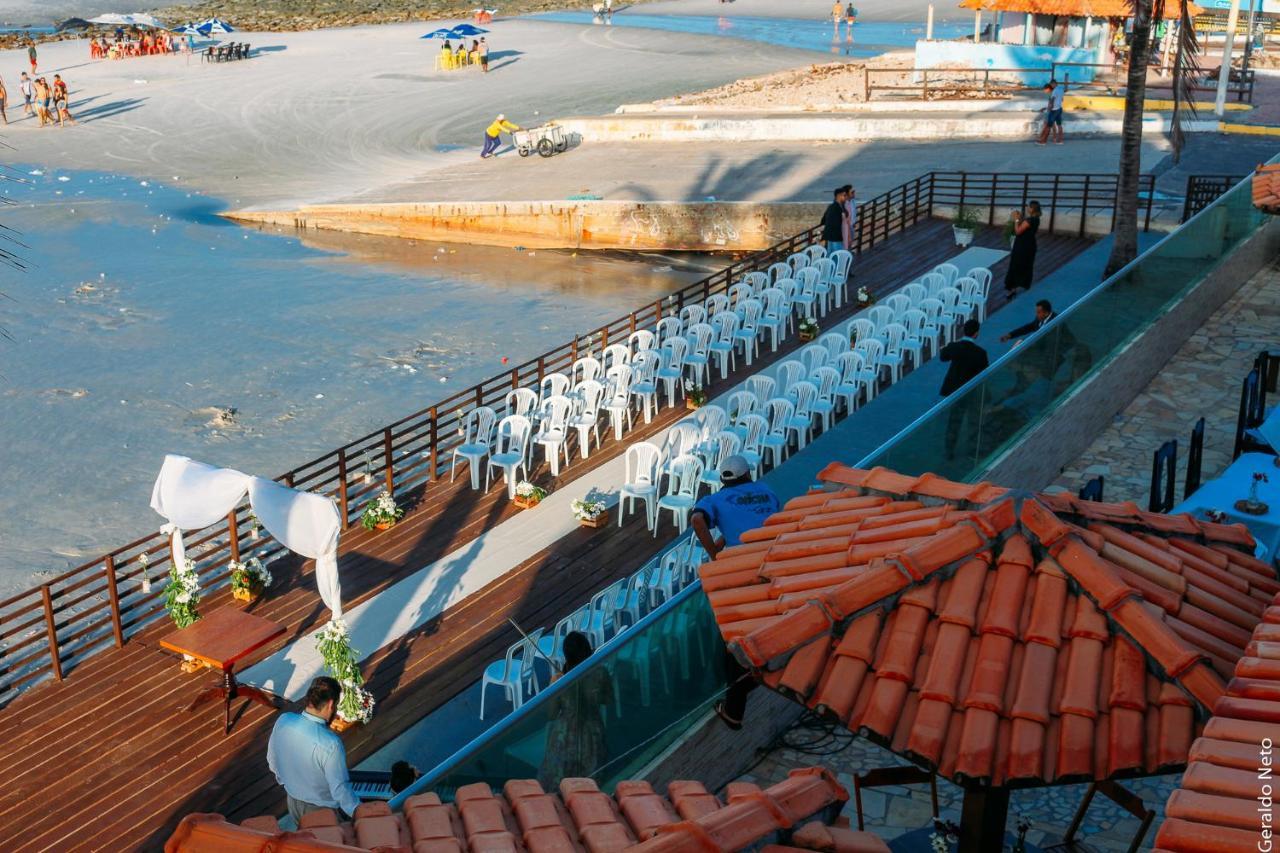 Hotel Concha Do Mar Salinópolis 외부 사진