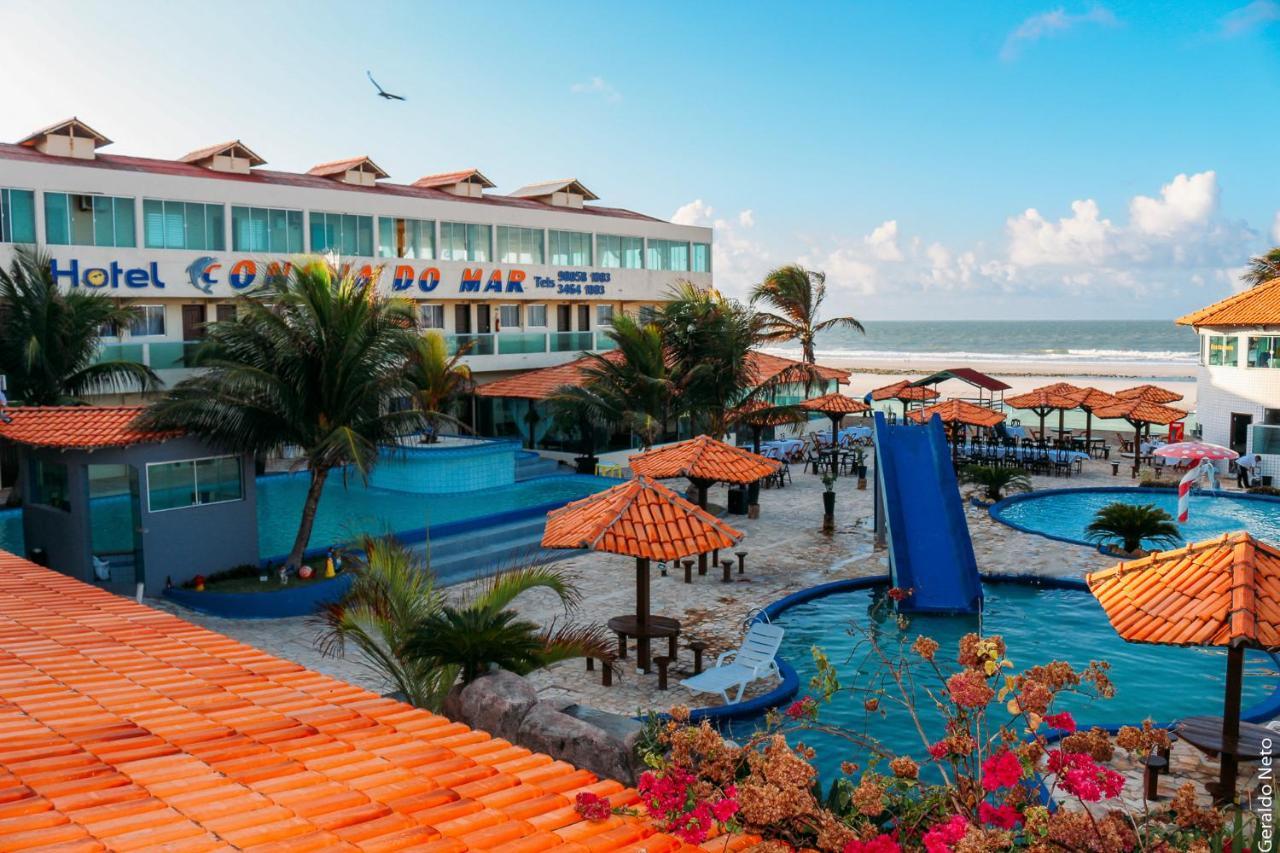 Hotel Concha Do Mar Salinópolis 외부 사진
