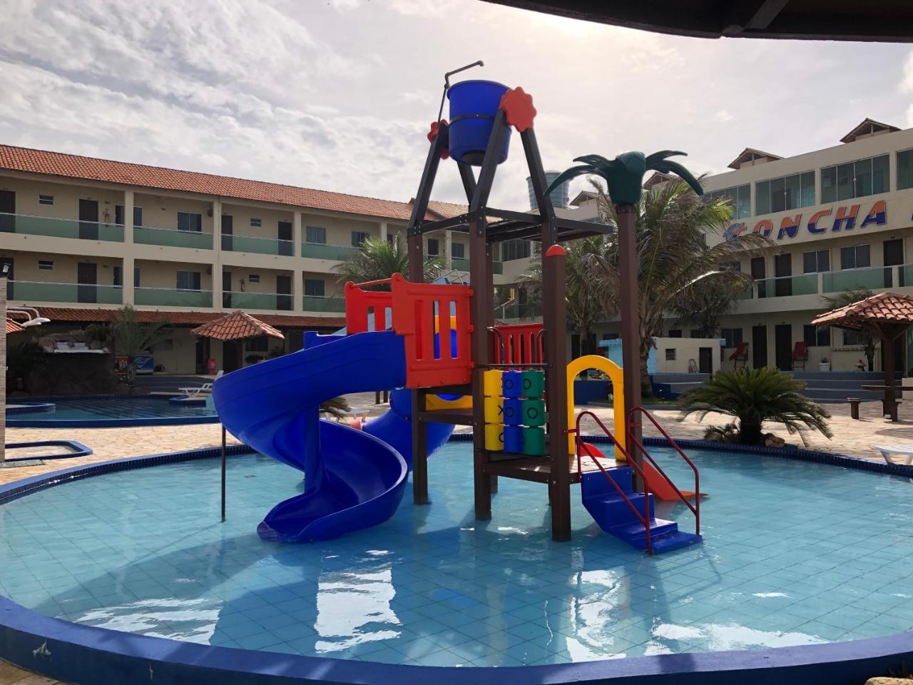 Hotel Concha Do Mar Salinópolis 외부 사진