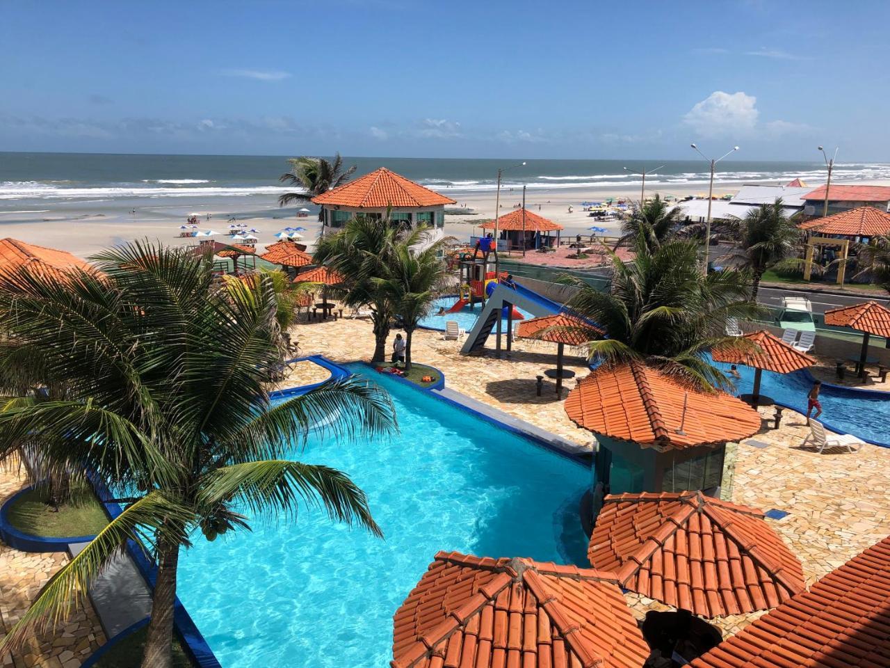 Hotel Concha Do Mar Salinópolis 외부 사진