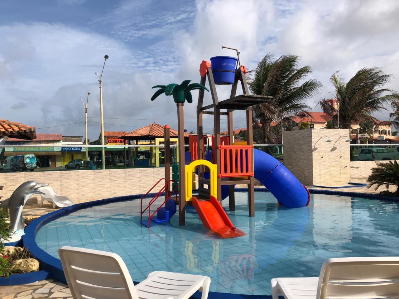 Hotel Concha Do Mar Salinópolis 외부 사진
