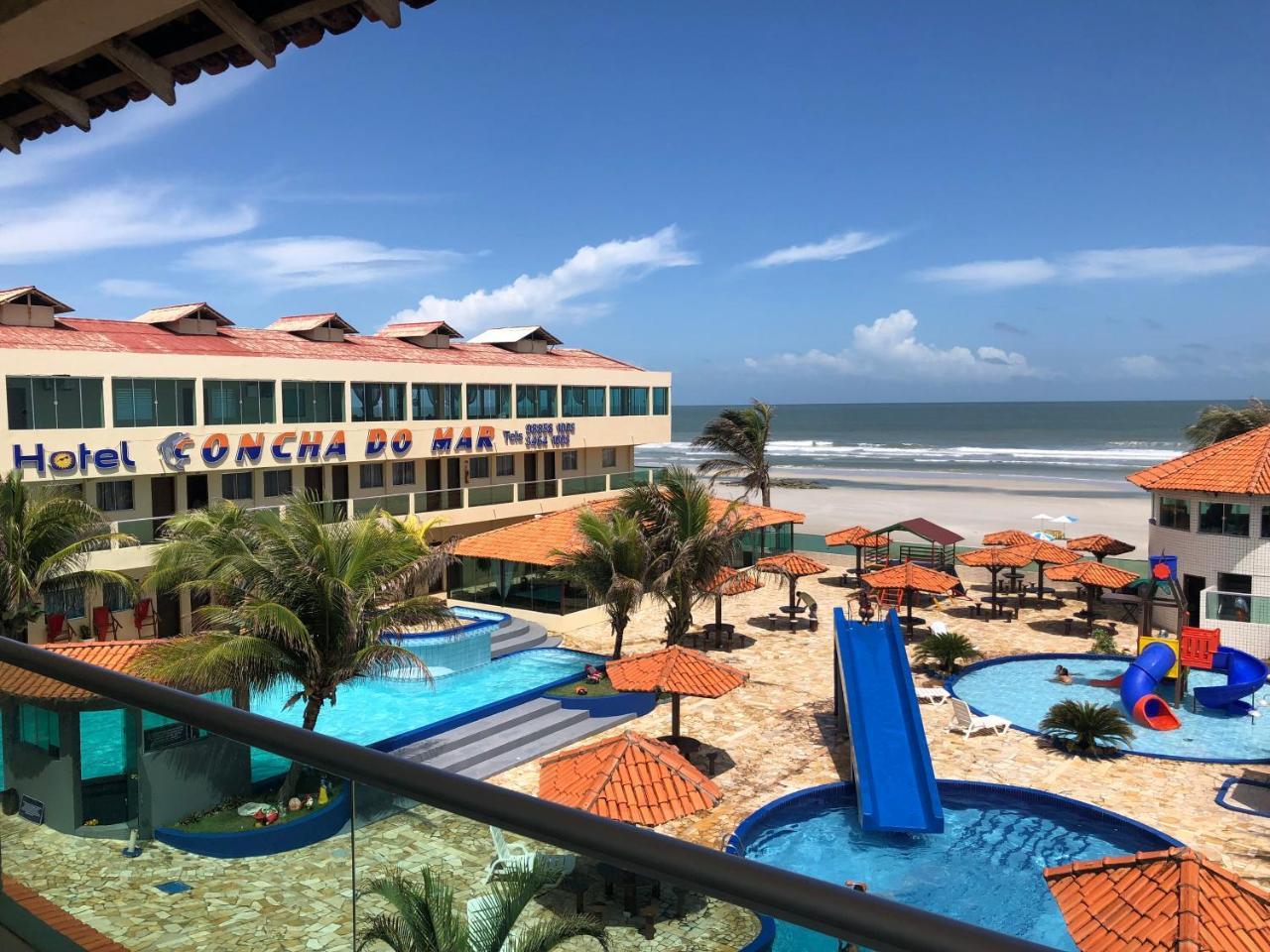 Hotel Concha Do Mar Salinópolis 외부 사진