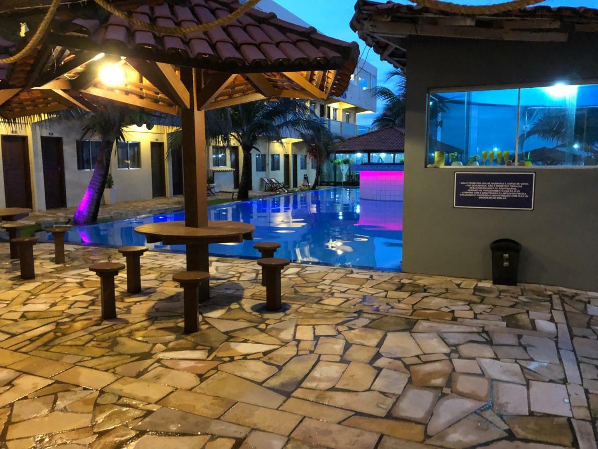 Hotel Concha Do Mar Salinópolis 외부 사진