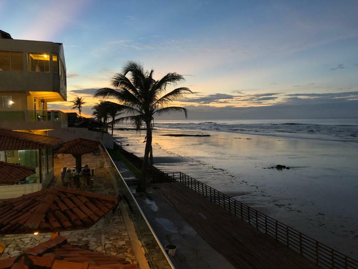 Hotel Concha Do Mar Salinópolis 외부 사진